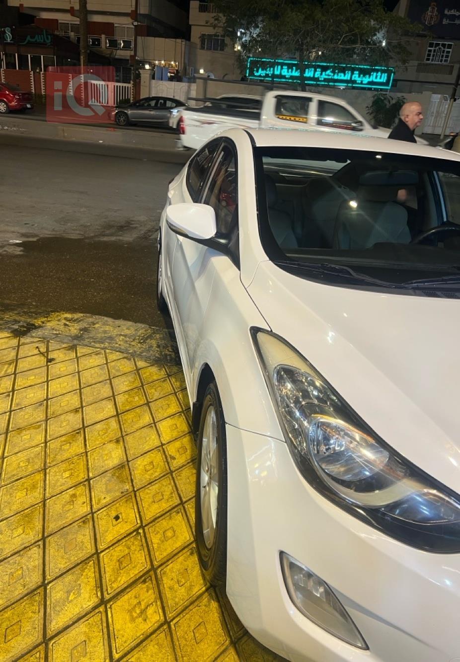 هيونداي النترا